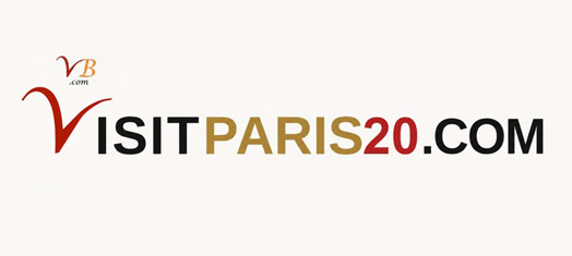 Visit Paris 20.com